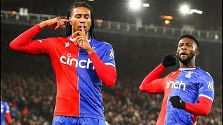 Crystal Palace 31 Vs Brentford 30th December 2023 olise and Eze destroy Brentford 🔴🔵 [upl. by Othello]