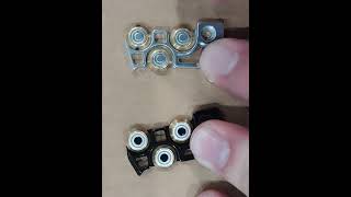 DELTAZFR™ ABEC5 and Full Ceramic Bearing options [upl. by Aikal]