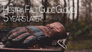 Hestra Fält Guide Gloves  Long term use review [upl. by Erma]