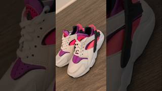 Nike Air Huarache httpswwwmercaricomusitemm20560024489sv0 nike newkicks unboxing [upl. by Redford]