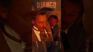 Part 16  Django Meets Calvin Candie 12  Django Unchained 2012 [upl. by Yrem]