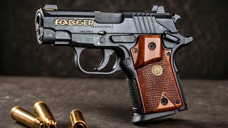 7 Best Concealed Carry Guns For Women 2024 [upl. by Nomad]