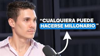 Millonario Latino Revela Cómo Hacerse Rico  Danilo Dominguez [upl. by Sheelah]