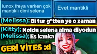 SELENA SEN Bİ GTTEN YE DEDİ TAŞIDIM TEŞEKKÜR ETTİ [upl. by Katine620]