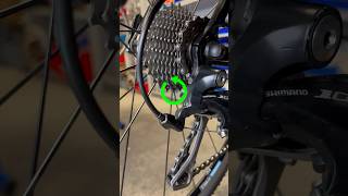 How to Adjust a Rear Derailleur bikehacks [upl. by Mile]