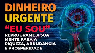 quotEU SOUquot REPROGRAMAÇÃO MENTAL PARA ABUNDÂNCIA  AFIRMAÇÕES E DECRETOS PARA PROSPERIDADE E RIQUEZA [upl. by Lafleur]