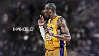 Kobe Bryant Mix  quotTill I Collapsequot ᴴᴰ [upl. by Fairleigh]