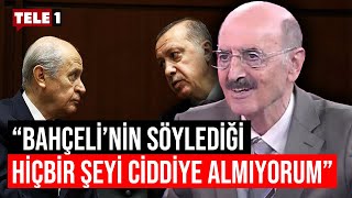 quotMeral Akşenere güven olmaz dedimquot Hüsnü Mahalli İyi Parti hakkındaki skandal iddiayı yorumladı [upl. by Iman]