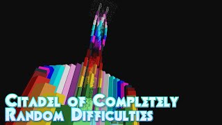 Citadel of Random Difficulty Chart Part 1 Effortlessless  Insane  being bad at Extreme [upl. by Ai]