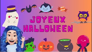 Halloween Bonbons ou Sort [upl. by Karalee]