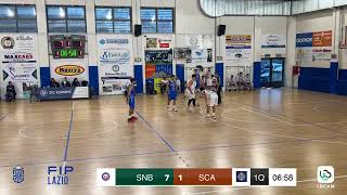 Serie C SN GROTTAFERRATA vs FORTITUDO SCAURI [upl. by Sethi500]