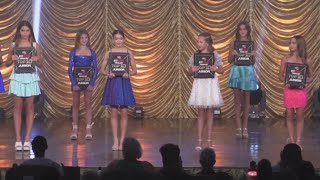 Junior Female Best Dancer Winner Announcement  The Dance Awards Orlando 2024 [upl. by Nylcoj]