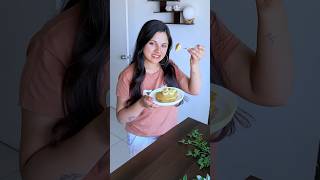 Easy Bhi Healthy Bhi  Oats Banana Pancakes shorts [upl. by Nothgiel108]