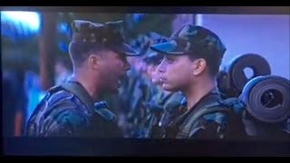 Michael DeLorenzo in A Few Good Men [upl. by Ikaz]