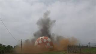 Water Tower Demo 2 [upl. by Doroteya]