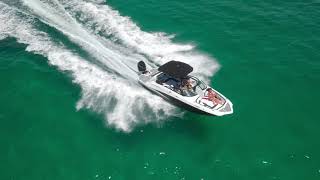 Boating Through Haulover Inlet [upl. by Varuag]