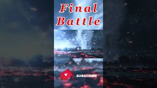 tekken 8 final battle kazuya vs jin The Last Devil blood [upl. by Eitsud]