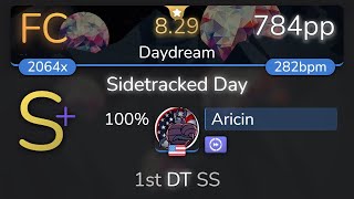 Aricin  VINXIS  Sidetracked Day Daydream DT SS 784pp FC  osu [upl. by Dunn]