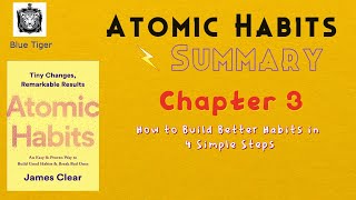 Atomic Habits Summary Chapter 3 [upl. by Iruyas]