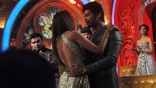 Gauhar Khan Confesses Love For Kushal Tandon [upl. by Tuppeny]