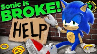 Game Theory Sonics Rings Are A SCAM Sonic The Hedgehog [upl. by Alix383]