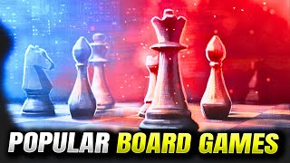 Top 10 Board Games You Need to Play [upl. by Eldrid792]