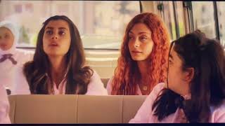 Layan Bullies Mariam On the Bus  Al Rawabi School For Girls S1 [upl. by Falk]