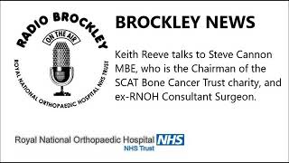 Brockley News  interview with Steve Cannon MBE [upl. by Corrine13]