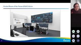 Elektrotechniek E Lunchwebinar The Control Room of the Future at TU Delft [upl. by Henriha]