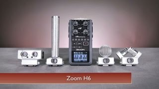 Zoom H6 [upl. by Hauser276]