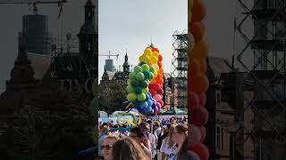 PRIDE COPENHAGEN 2024 1 [upl. by Hermia]