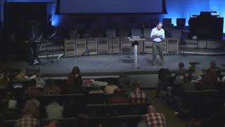 11032024  945 AM  Cross Fellowship Church  Black Forest  Dr Matt Morton [upl. by Bittencourt916]