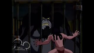 The Legend Of Tarzan 2001 Season 2 Episode 13 Part 22 🦍 🌴 [upl. by Gersham]