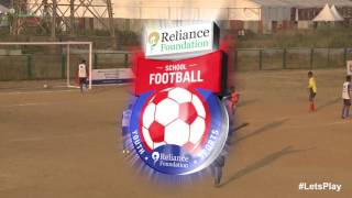 RFYS Mumbai College Boys  Don Bosco College vs Kishinchand Chellaram College Goals [upl. by Lrub100]