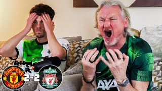 Has Kobbie Mainoo Just Ruined Liverpool’s Title Dream  Manchester United 22 Liverpool Reaction [upl. by Andrien]