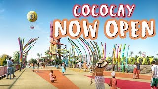 NOW OPEN Perfect Day at CocoCay 360° Island Tour [upl. by Pacheco80]