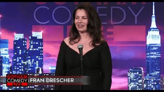 Fran Drescher  Gotham Comedy Live [upl. by Mic910]