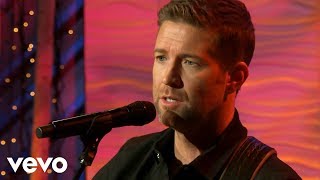 Josh Turner  Amazing Grace Live from Gaither Studios [upl. by Soigroeg]