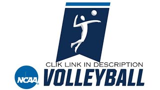 LIVE STREAMING NCAA VOLLEYBALL SEASON 20242025 [upl. by Zetrok]