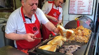 Kadıköy Istanbul Walking Tour 2019 [upl. by Nola]