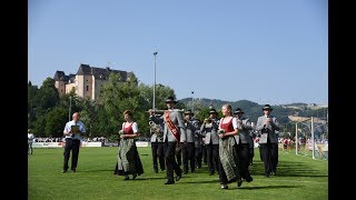 Musikverein Baumgartenberg  Marschwertung 2017 [upl. by Franni]