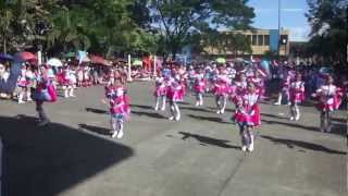 San Francisco Elementary School Drum and Lyre Band 2nd Placer [upl. by Cj]