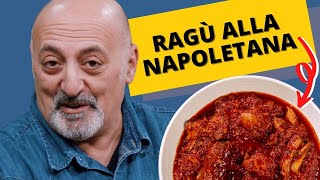 Ragù alla napoletana [upl. by Pelagi]