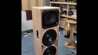 CAR AUDIO EN CASA automobile caraudio bass carsoundsystem dj caraudioaddicts carhifi speaker [upl. by Goldston]