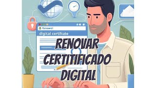 Renovar certificado digital [upl. by Robb]