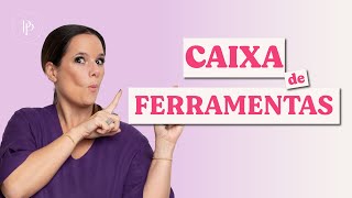 Caixa de Ferramentas  com Pati Penna [upl. by Matheson551]