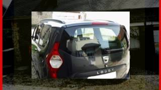 Achat Vente une DACIA LODGY Épernon [upl. by Farwell]