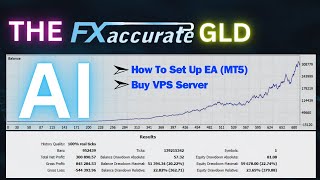 Achieve Millionaire Status Fast with Fxaccurate GLD AI [upl. by Enitsirt]