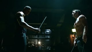 Arrow Oliver e Diggle treinando juntos pela primeira vez  DUBLADO PTBR HD  1x06 [upl. by Sybille]