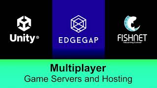 Unity Multiplayer Server Hosting With FishNet and Edgegap [upl. by Aanas]